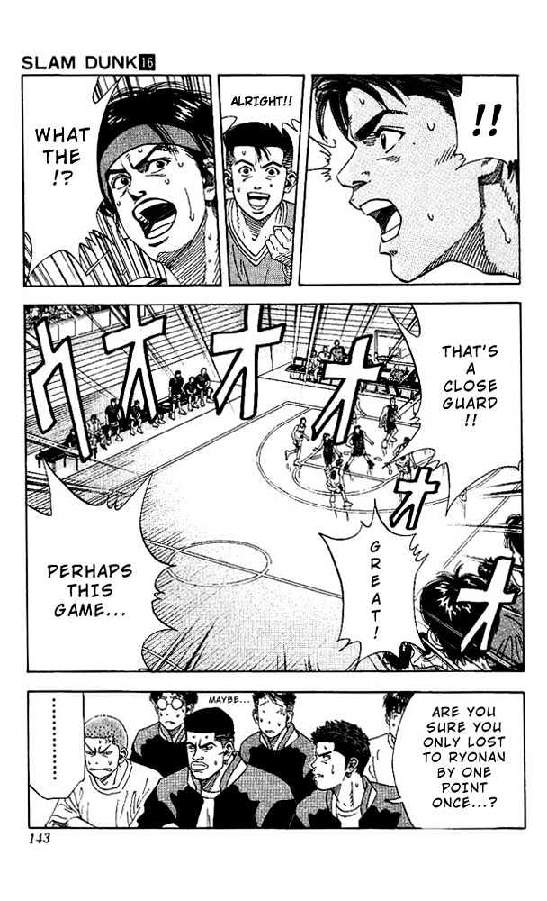 Slam Dunk, Chapter 141 image 19